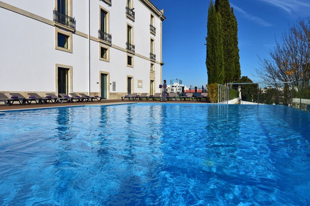 Pousada De Viseu Εξωτερικό φωτογραφία